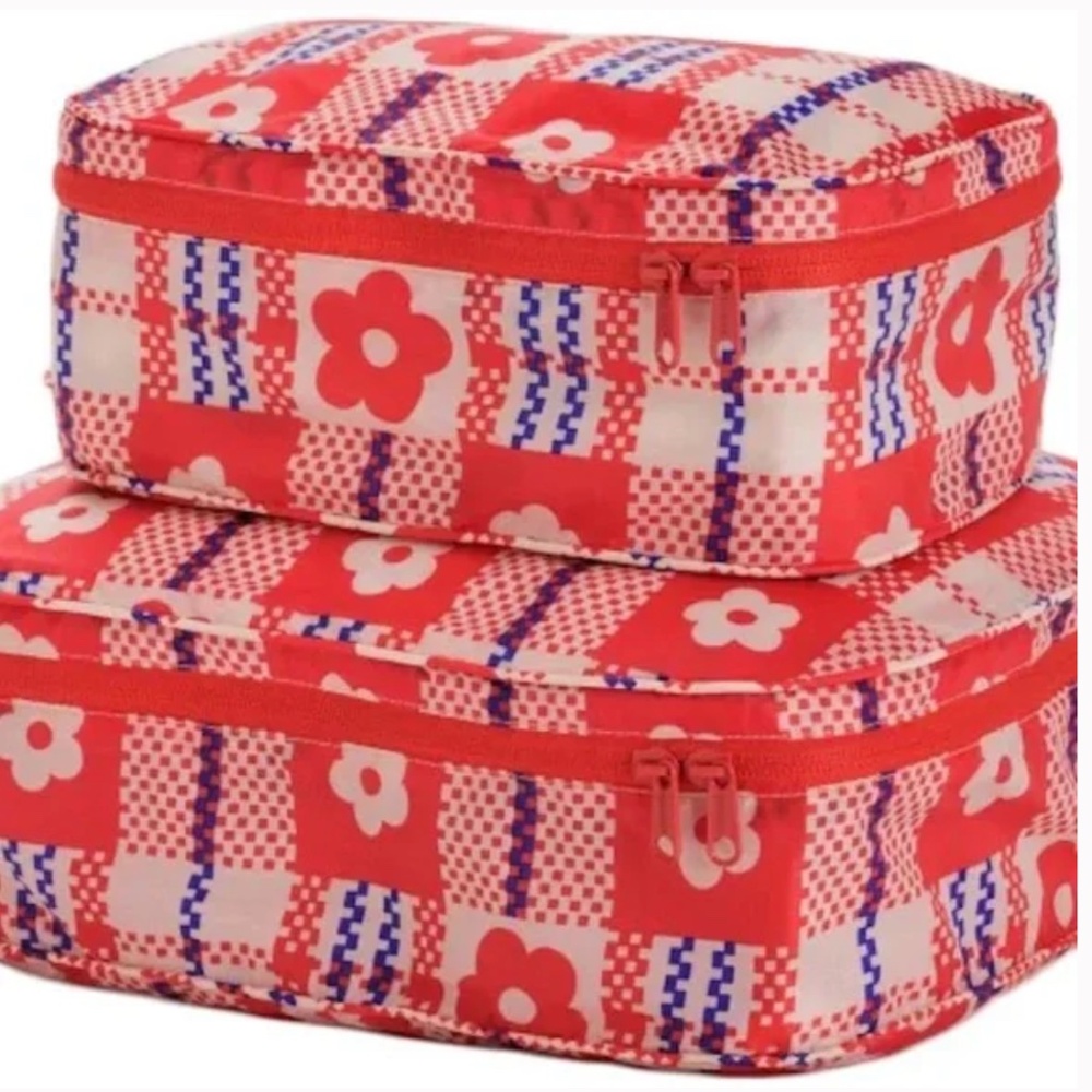 BAGGU Sandy Liang Packing Cubes